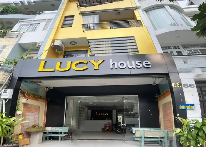 Oyo 705 Lucy House